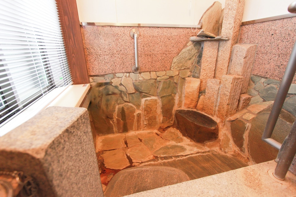 エグゼクティブ ヴィラ バスルーム0 | HOTEL DO-YA BEPPU 別館