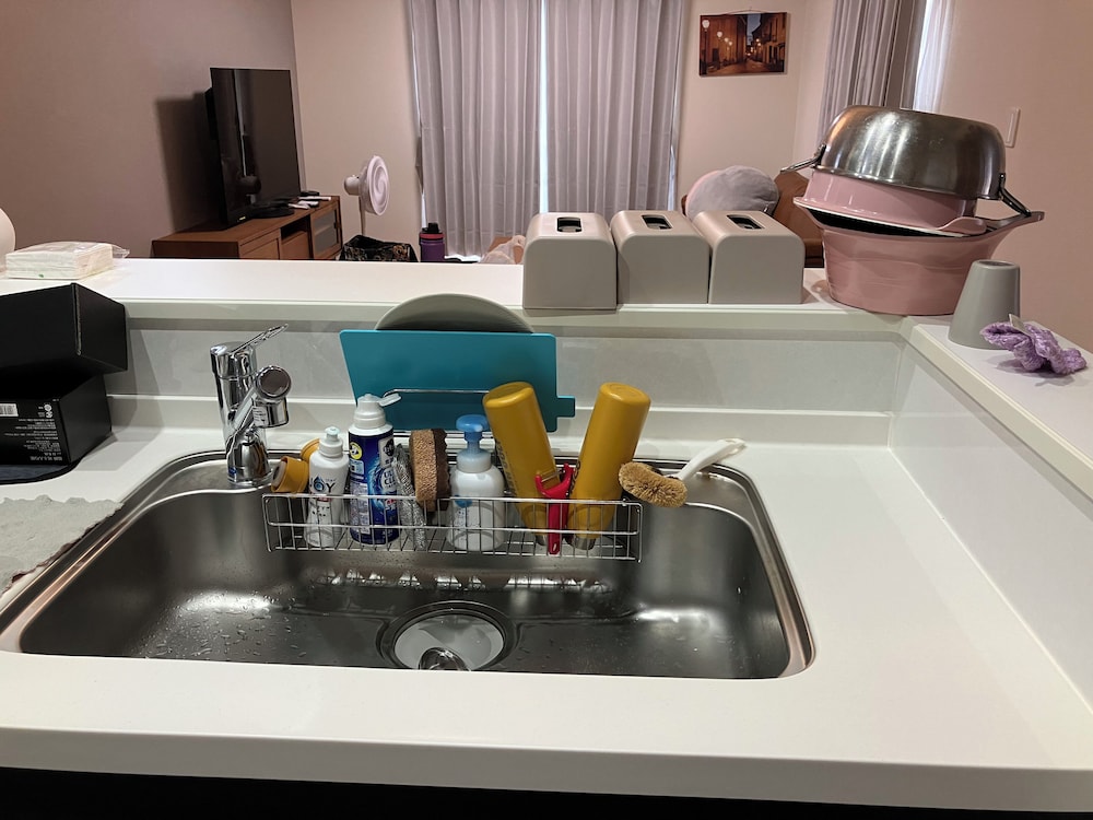 ハウス ラナイ 専用キッチン1 | Aiki No Yado-Kokuba-