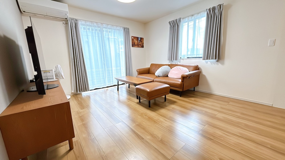 ハウス ラナイ テレビ0 | Aiki No Yado-Kokuba-