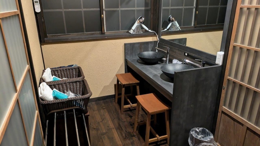 ヴィラ 1 ベッドルーム バスルーム1 | 金山ヴィラ～JYOYAMA～