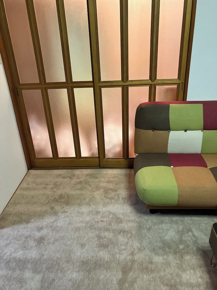 ハウス ガーデンビュー リビング エリア2 | Private Lodging KASE 五所川原