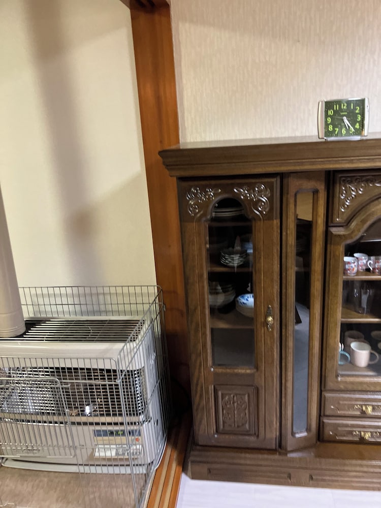 ハウス ガーデンビュー 客室内のダイニングエリア0 | Private Lodging KASE 五所川原