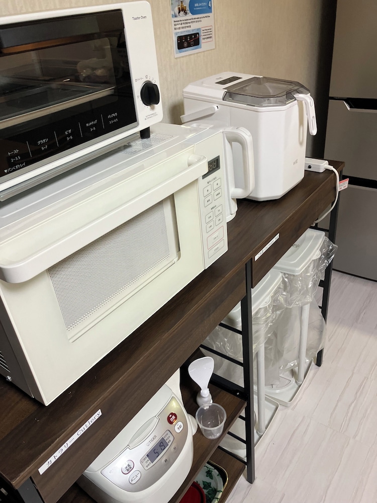 ハウス ガーデンビュー 専用キッチン0 | Private Lodging KASE 五所川原