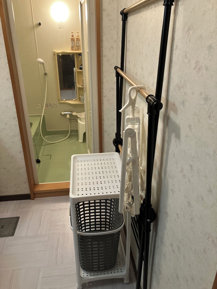 ハウス ガーデンビュー バスルーム1 | Private Lodging KASE 五所川原