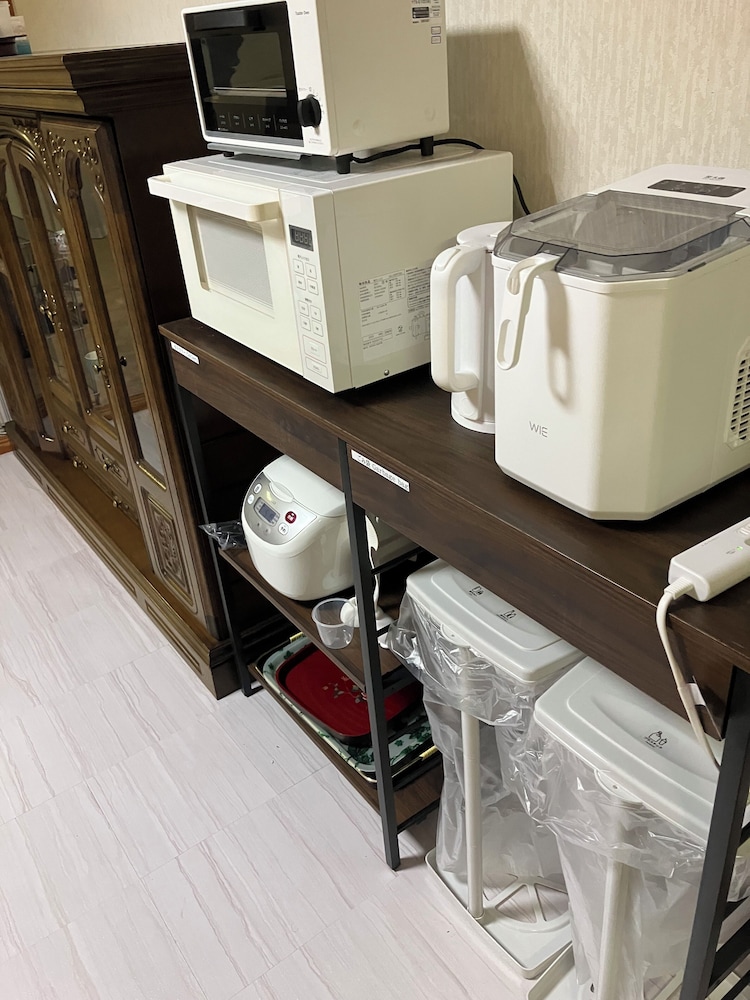 ハウス ガーデンビュー 専用キッチン4 | Private Lodging KASE 五所川原