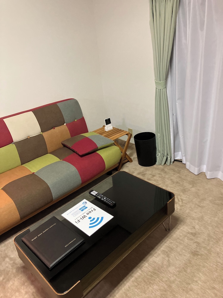 ハウス ガーデンビュー リビング エリア1 | Private Lodging KASE 五所川原