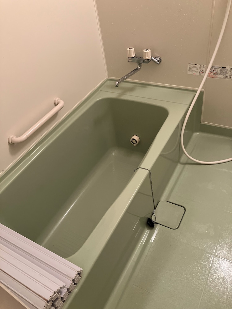 ハウス ガーデンビュー バスルーム2 | Private Lodging KASE 五所川原