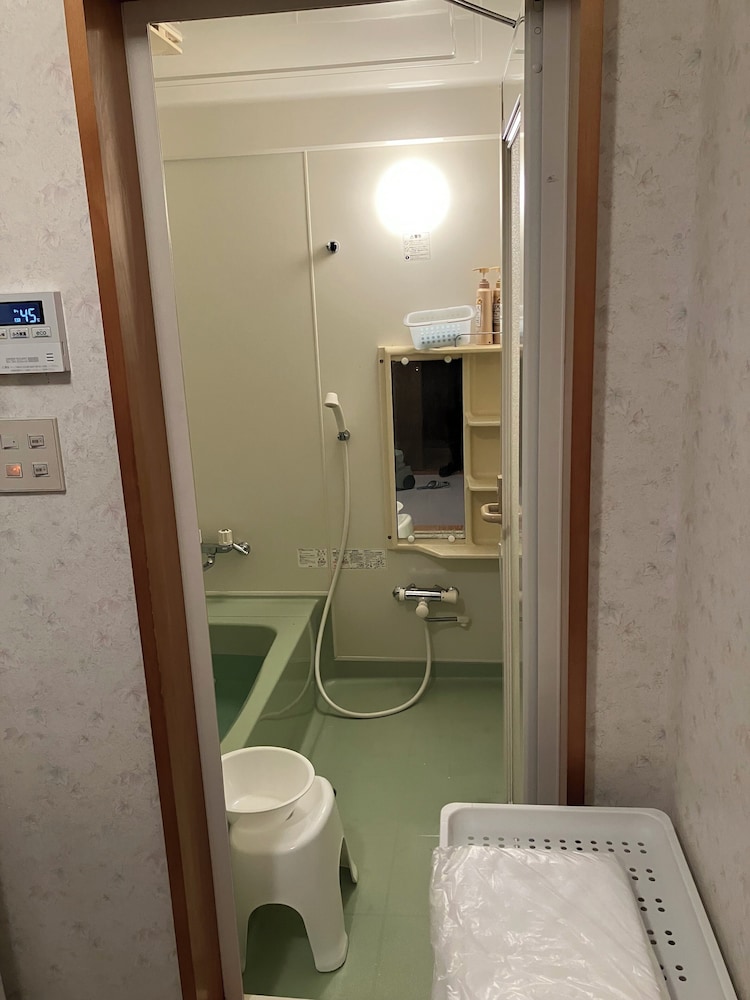 ハウス ガーデンビュー バスルーム0 | Private Lodging KASE 五所川原