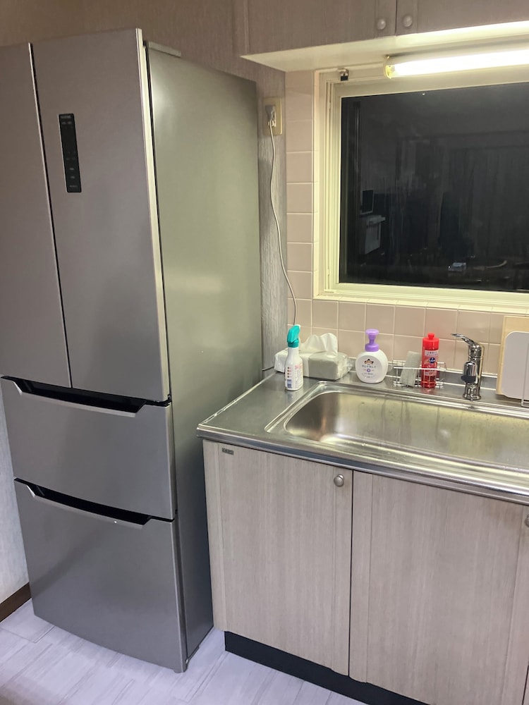 ハウス ガーデンビュー 専用キッチン2 | Private Lodging KASE 五所川原