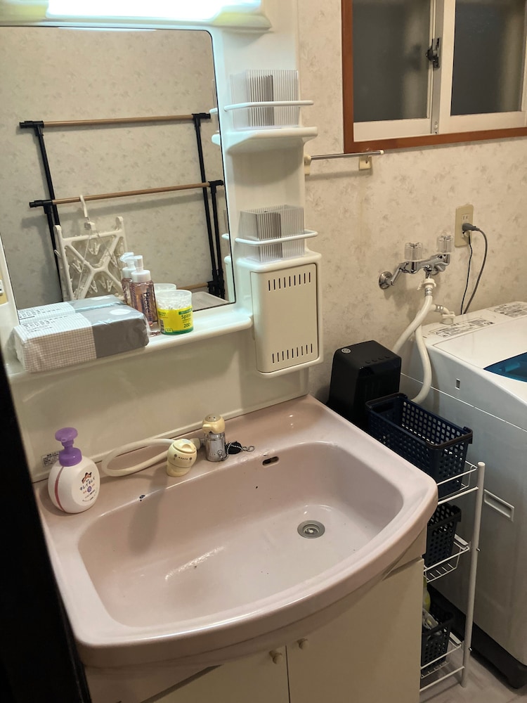 ハウス ガーデンビュー バスルーム3 | Private Lodging KASE 五所川原