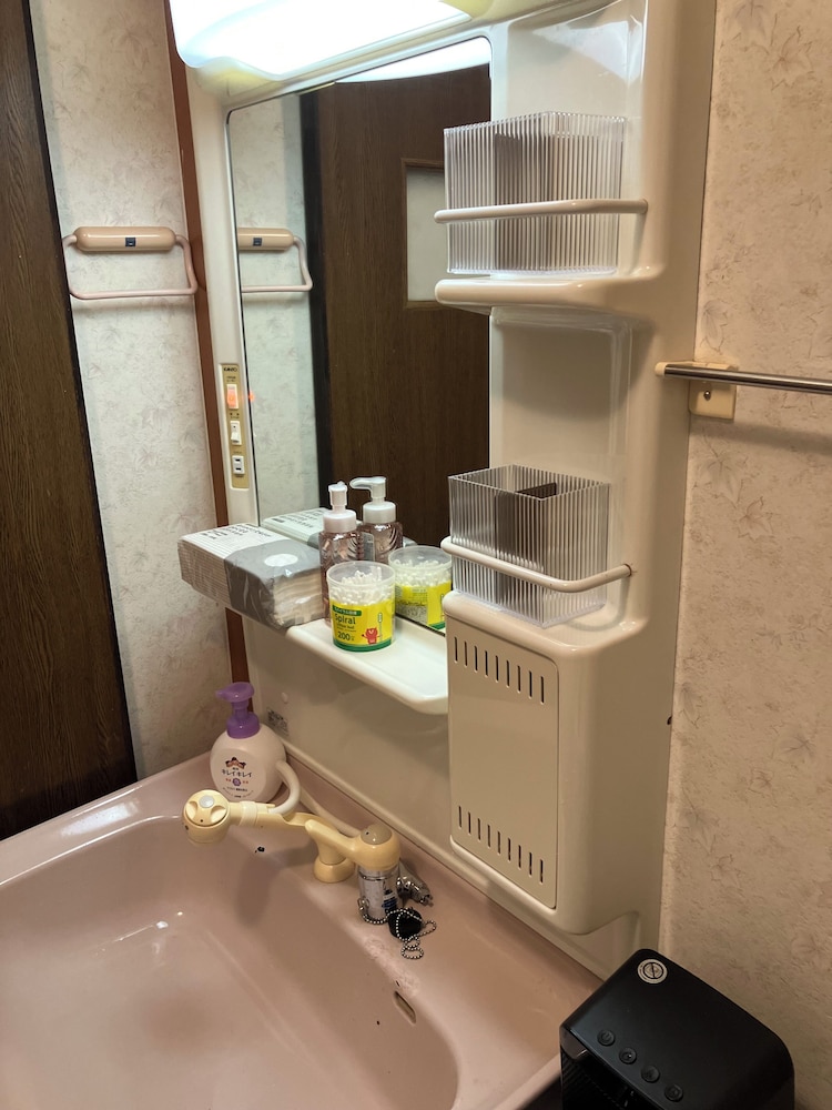 ハウス ガーデンビュー バスルーム5 | Private Lodging KASE 五所川原