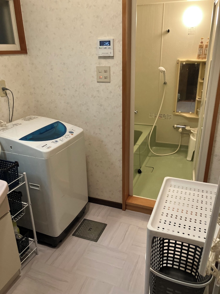 ハウス ガーデンビュー バスルーム4 | Private Lodging KASE 五所川原