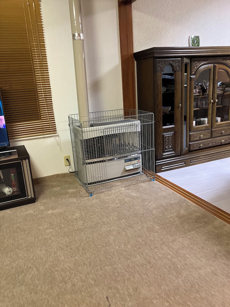 ハウス ガーデンビュー リビング エリア5 | Private Lodging KASE 五所川原