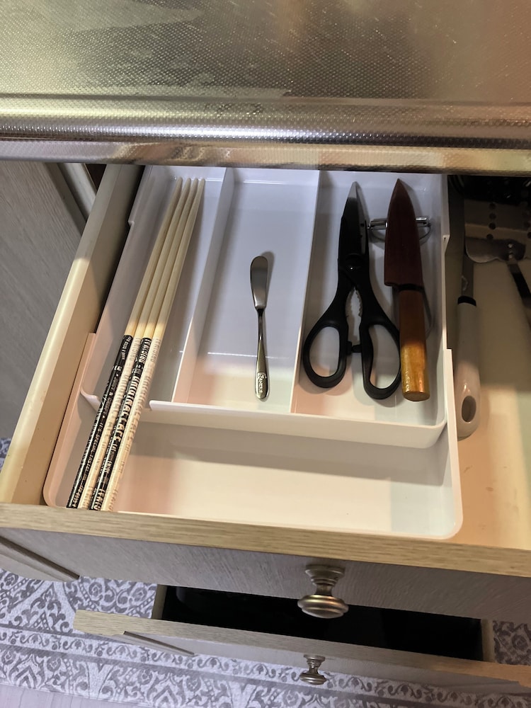 ハウス ガーデンビュー 専用キッチン1 | Private Lodging KASE 五所川原