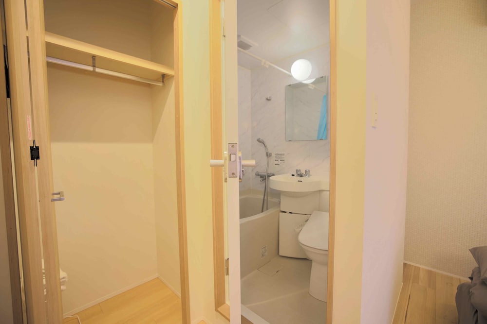 スタンダード ダブルルーム バスルーム0 | Kyo-wa Hotel