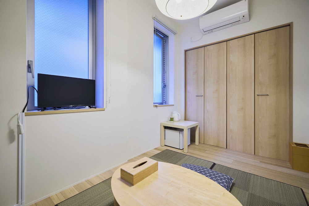 スタンダード ダブルルーム 客室18 | Kyo-wa Hotel