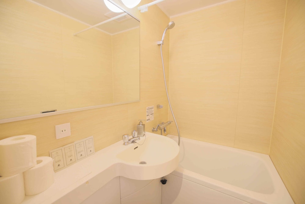 ファミリー ルーム バスルーム0 | Kyo-wa Hotel