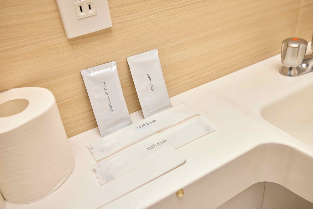 デラックス ダブルルーム バスルーム6 | Kyo-wa Hotel