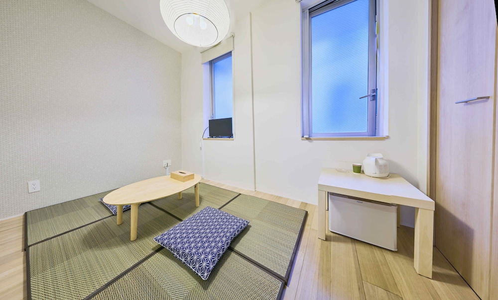 スタンダード ダブルルーム 客室17 | Kyo-wa Hotel