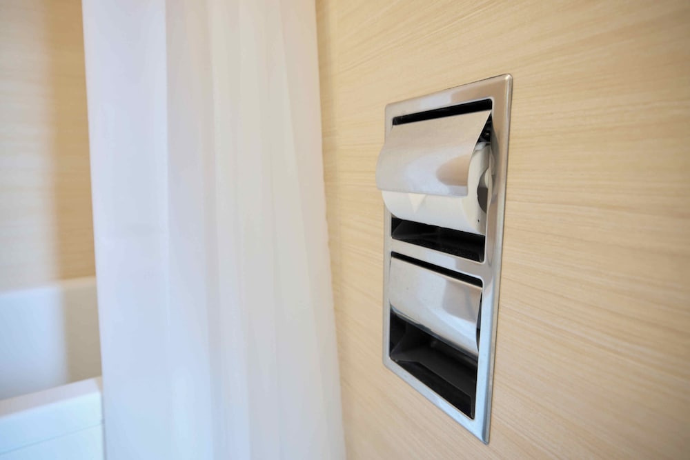 デラックス ダブルルーム バスルーム3 | Kyo-wa Hotel