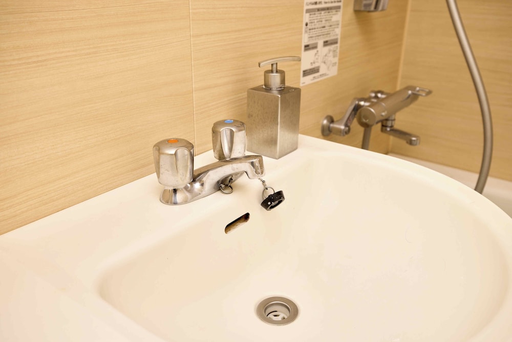 デラックス ダブルルーム バスルーム7 | Kyo-wa Hotel