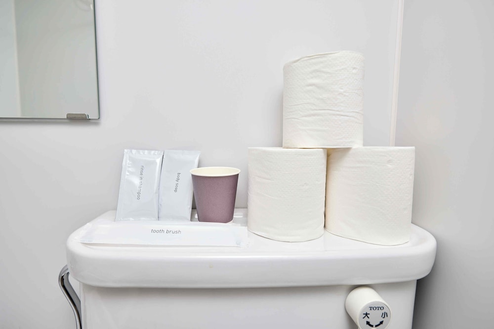 スタンダード ダブルルーム バスルーム5 | Kyo-wa Hotel