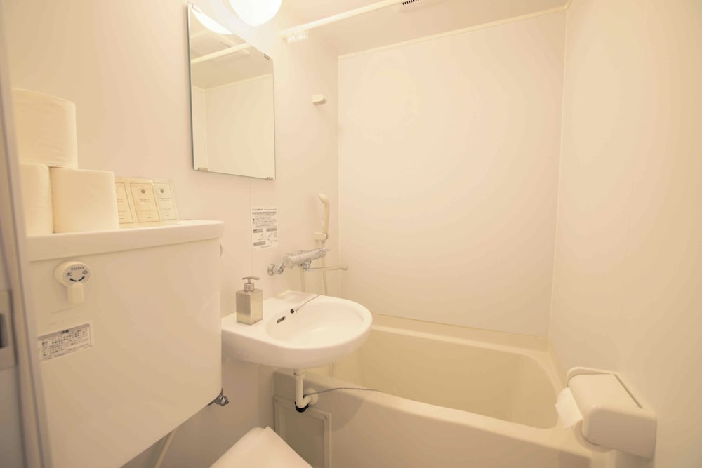 スーペリア ダブルルーム バスルーム0 | Kyo-wa Hotel