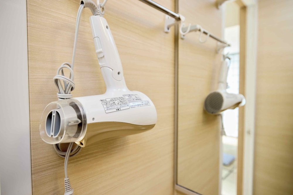 デラックス ダブルルーム バスルーム1 | Kyo-wa Hotel