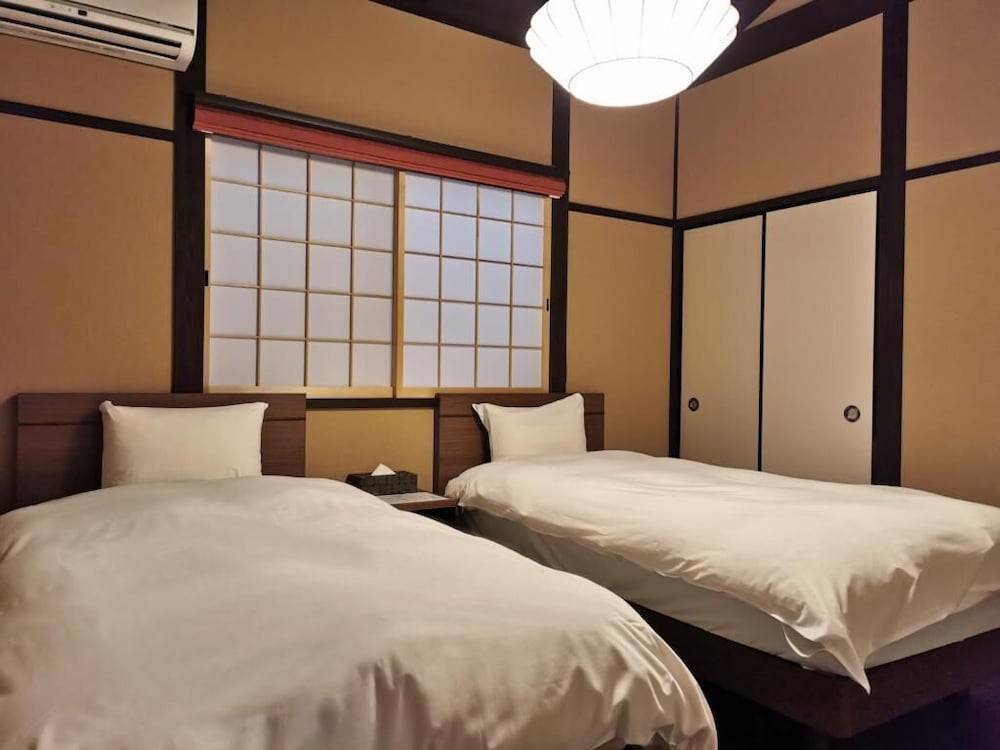 客室1 | 美盧・松原高瀬川邸北館 客室1 | 美盧・松原高瀬川邸北館
