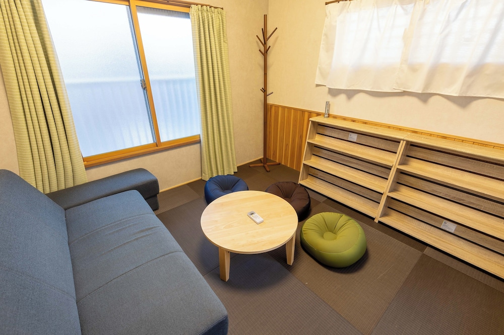 客室1 | 美盧・伏見稲荷邸南館