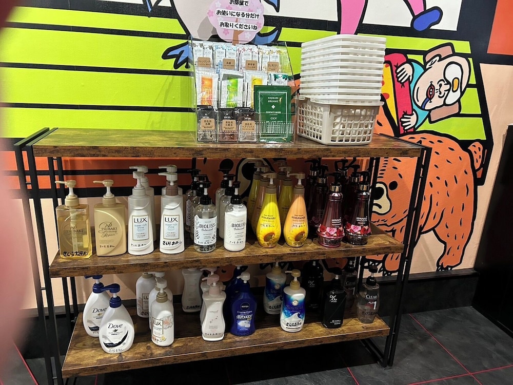 施設内の設備1 | さくら大阪城北HOTEL