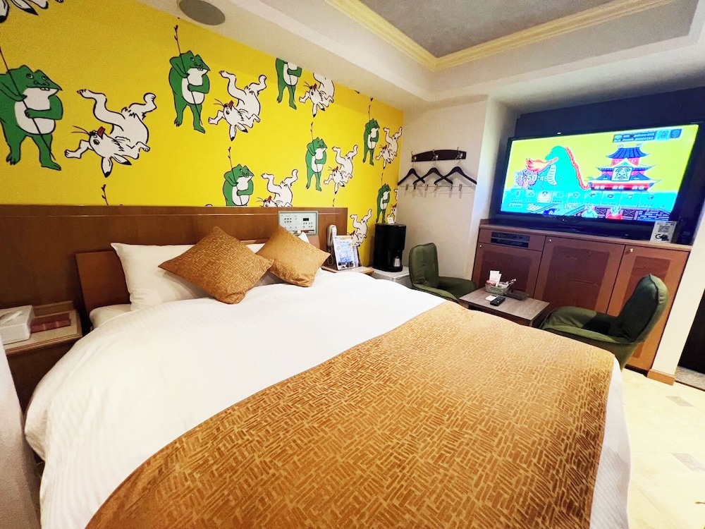 ダブルルーム 客室2 | さくら大阪城北HOTEL