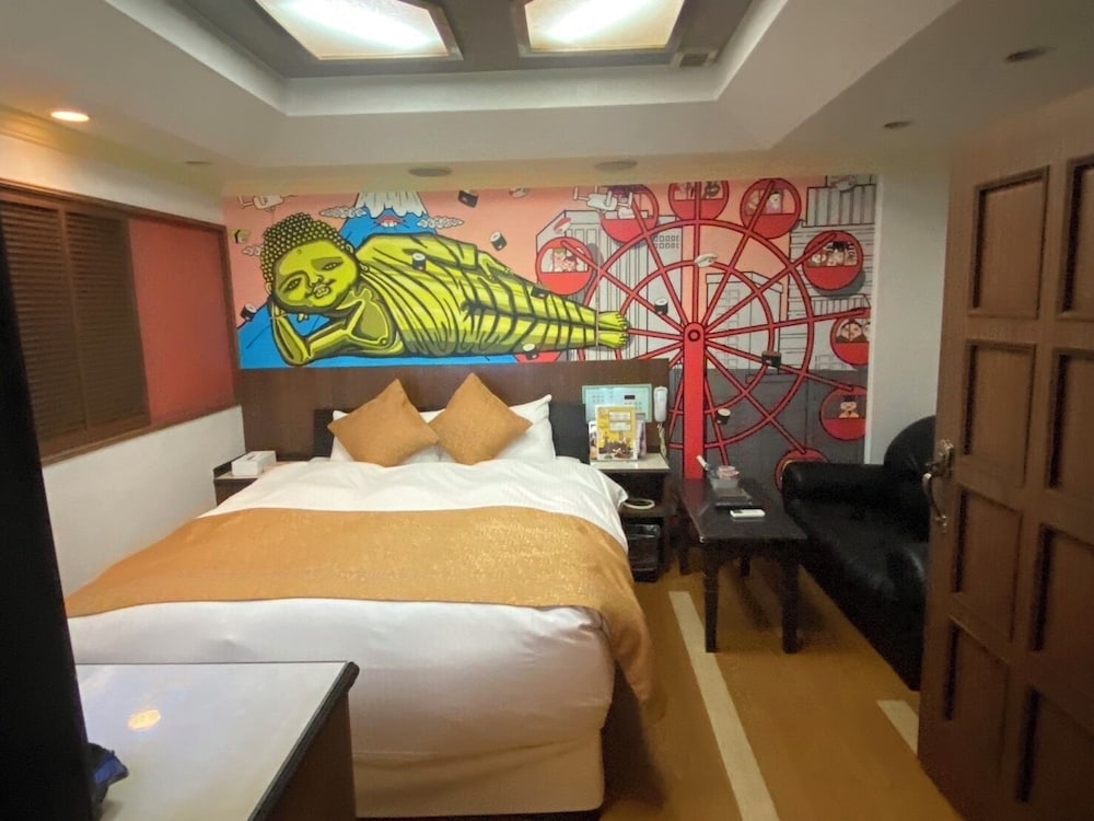 客室1 | さくら大阪城北HOTEL