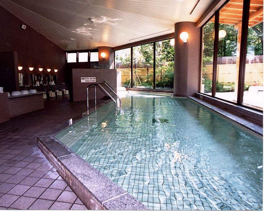 禁煙 [ツイン]12平米 (バス無洗面所トイレ付) Wi-Fi無料 客室2 | ビアスパークしもつま