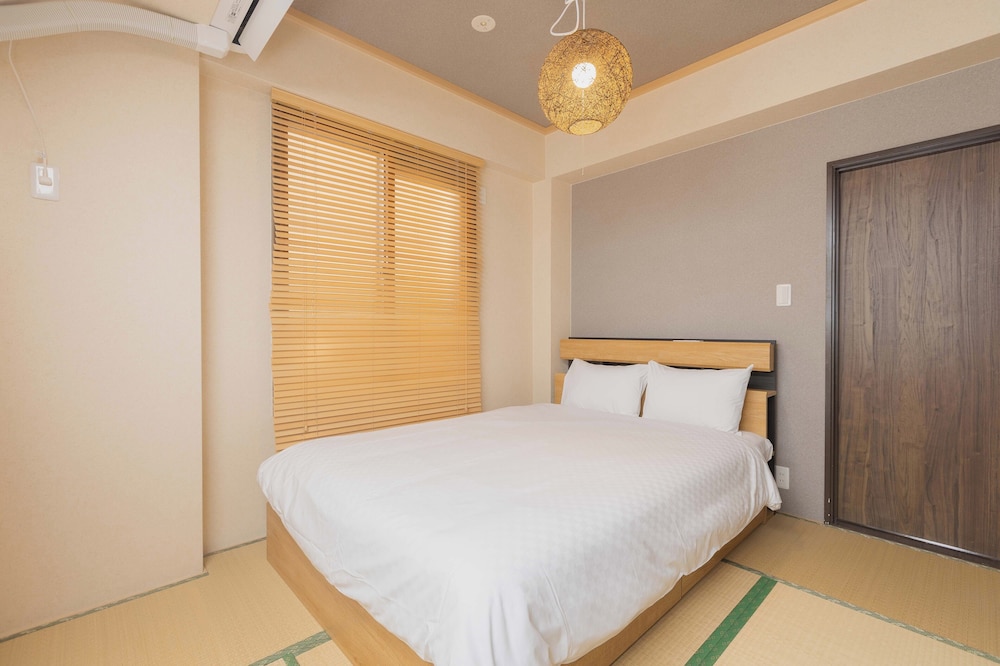 スイート ベッド (複数台) 禁煙 キッチン 客室3 | 美盧・伏見稲荷邸北館