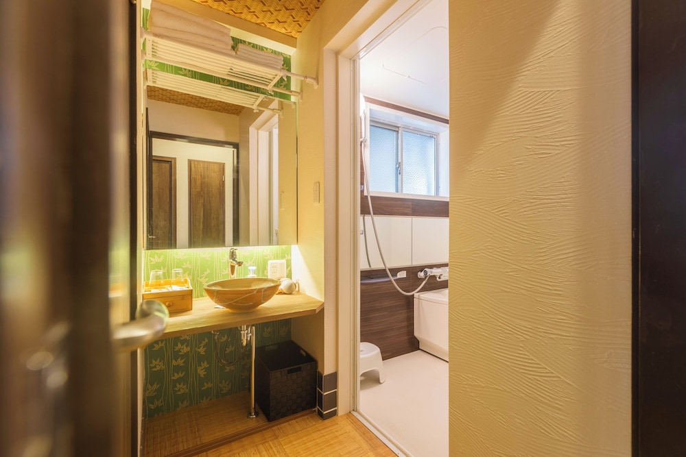 スイート ベッド (複数台) 禁煙 キッチン バスルーム2 | 美盧・伏見稲荷邸北館