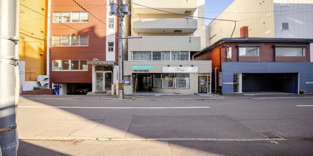 外観1 | FUN HOTEL SAPPORO 外観1 | FUN HOTEL SAPPORO