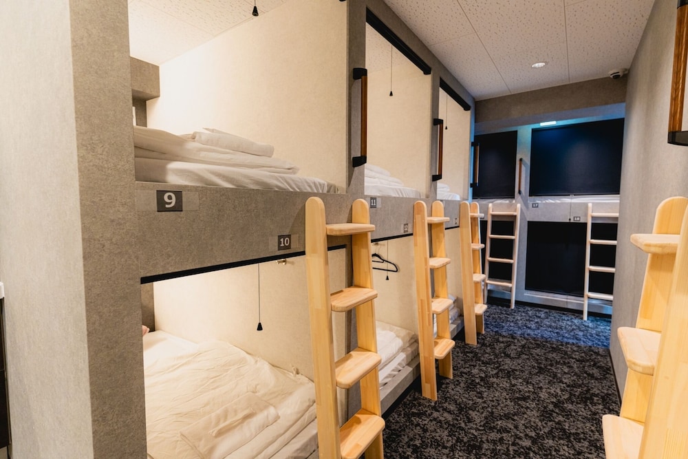 客室1 | Guesthouse Akasaka - Hostel 客室1 | Guesthouse Akasaka - Hostel