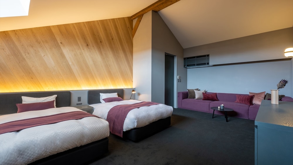 スタンダード ツインルーム 禁煙 客室2 | NIPPONIA HOTEL 函館 港町