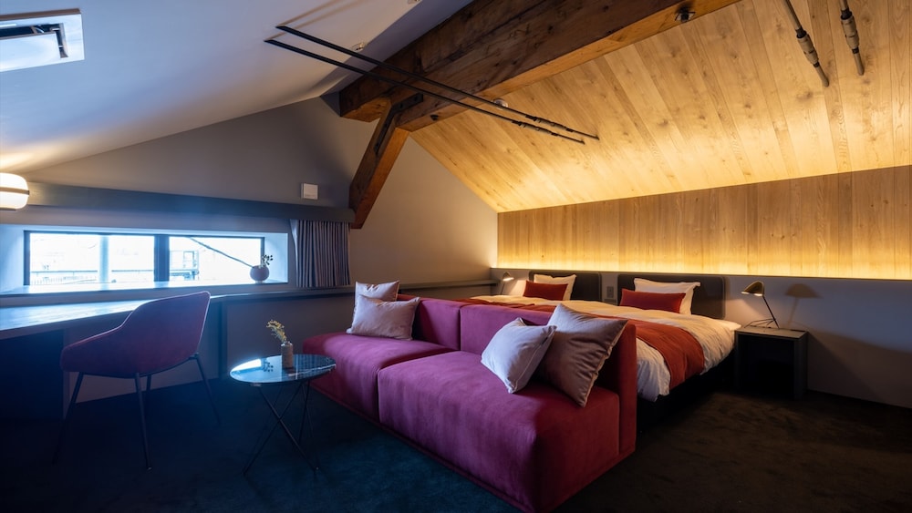 エコノミー ツインルーム 禁煙 | NIPPONIA HOTEL 函館 港町