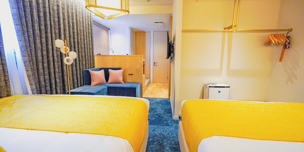 ジュニア スタジオスイート 客室10 | The Gala Hotel 梅田
