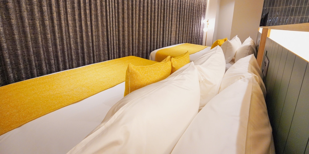 ラグジュアリー スタジオスイート 客室15 | The Gala Hotel 梅田