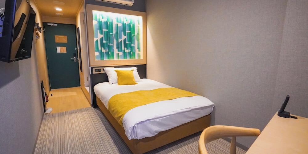客室1 | The Gala Hotel 梅田 客室1 | The Gala Hotel 梅田