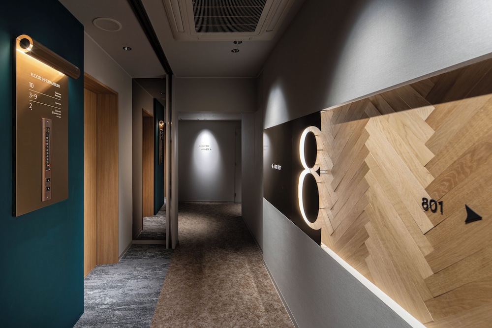廊下1 | The Gala Hotel 梅田 廊下1 | The Gala Hotel 梅田