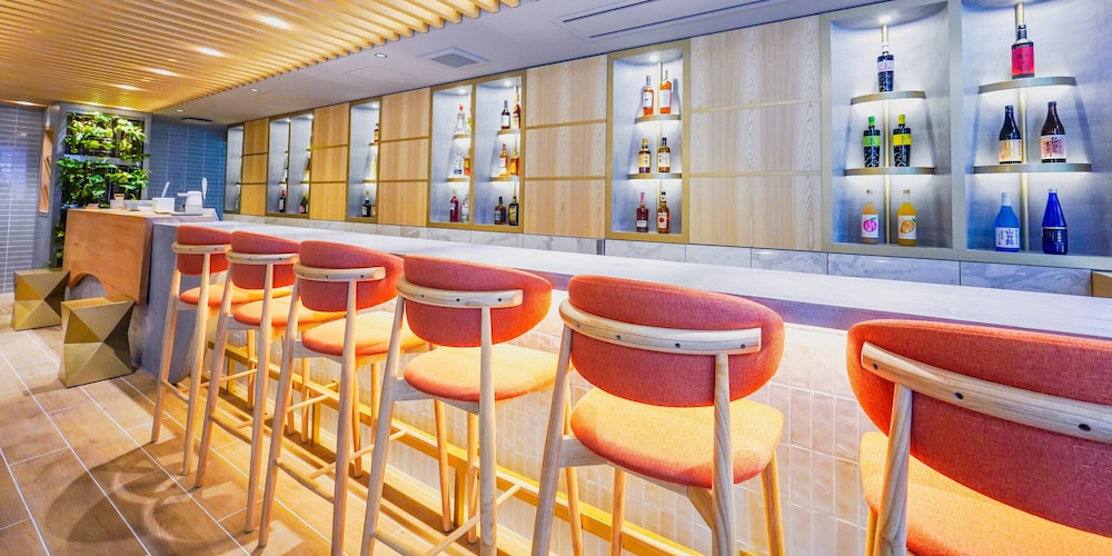 ラウンジ1 | The Gala Hotel 梅田