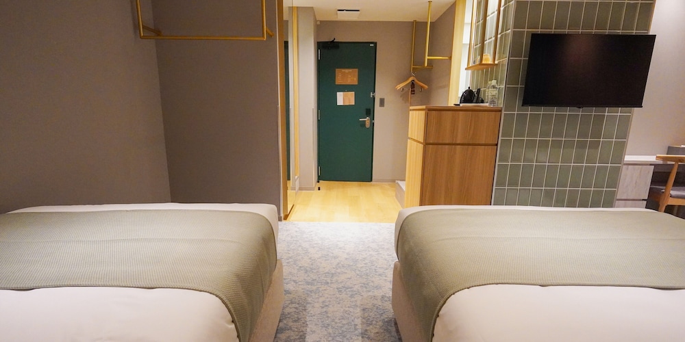スタンダード ツインルーム 客室3 | The Gala Hotel 梅田