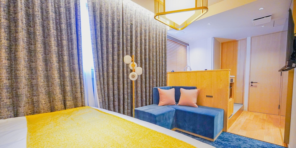 ジュニア スタジオスイート 客室7 | The Gala Hotel 梅田