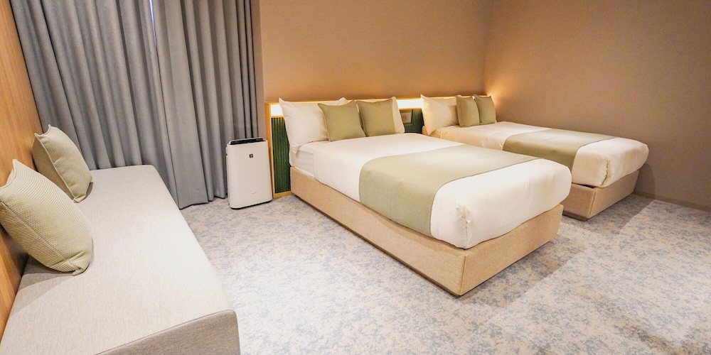 スタンダード ツインルーム 客室1 | The Gala Hotel 梅田