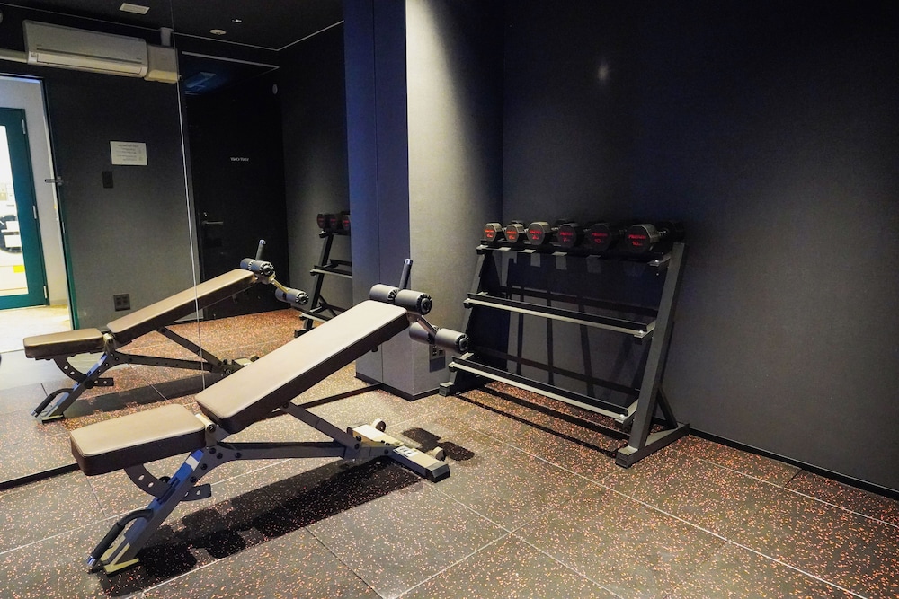 フィットネス設備1 | The Gala Hotel 梅田 フィットネス設備1 | The Gala Hotel 梅田