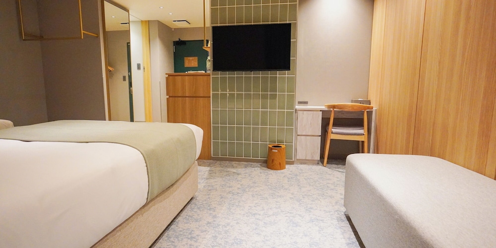スタンダード ツインルーム 客室7 | The Gala Hotel 梅田